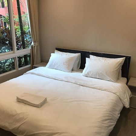 Seven Seas Resort By Pool Access หาดจอมเทียน ภายนอก รูปภาพ
