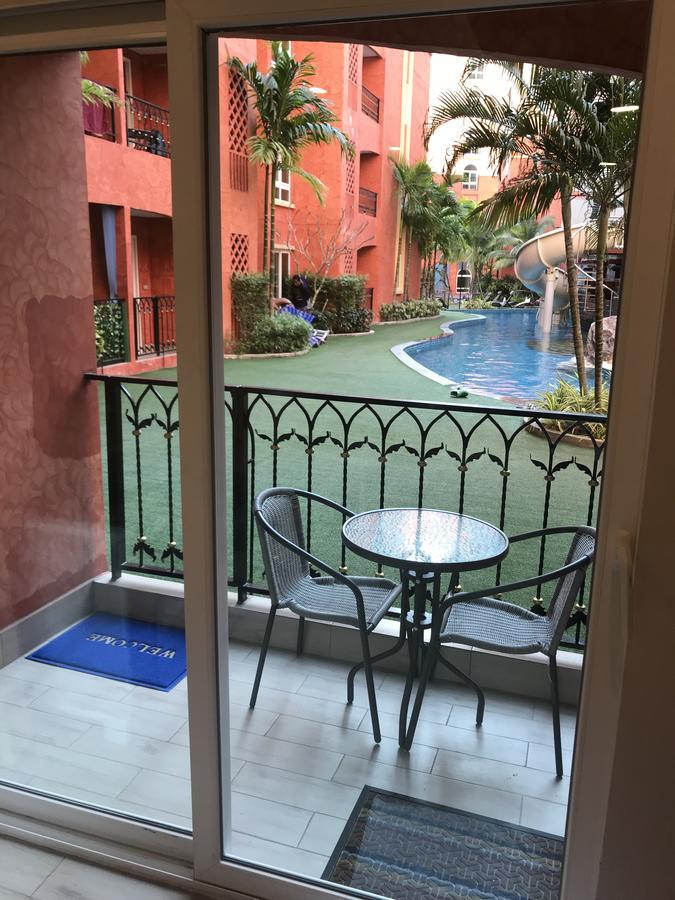 Seven Seas Resort By Pool Access หาดจอมเทียน ภายนอก รูปภาพ