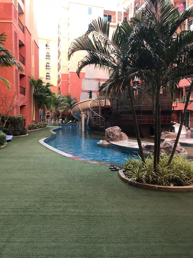 Seven Seas Resort By Pool Access หาดจอมเทียน ภายนอก รูปภาพ